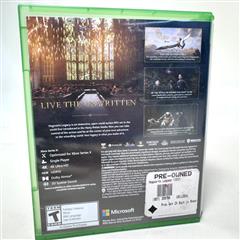 Warner Bros. Hogwarts Legacy Xbox Series X Video Game!